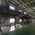 pu leather machinery