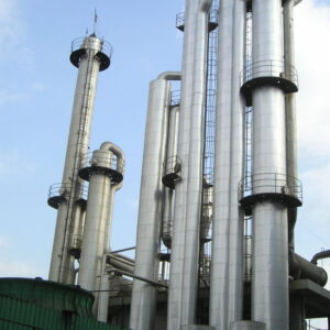 DMF Static Electricity Recovery System