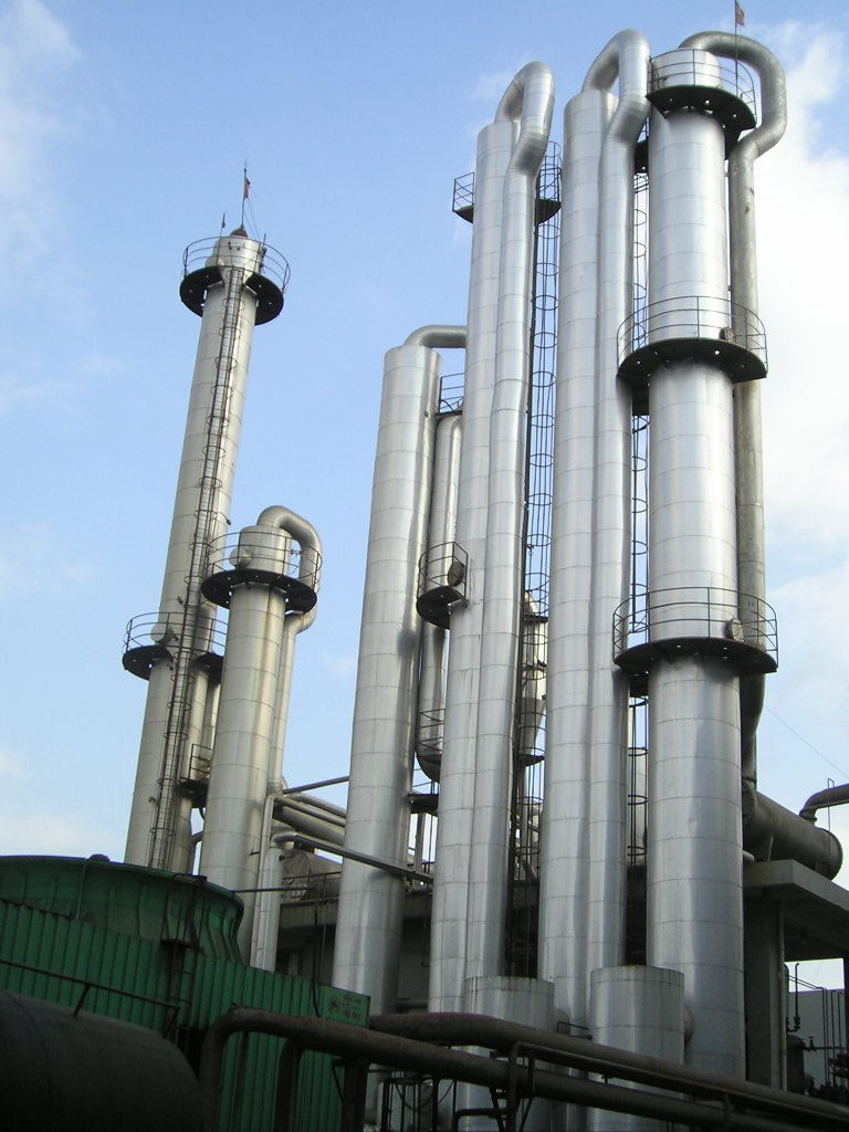 DMF Static Electricity Recovery System