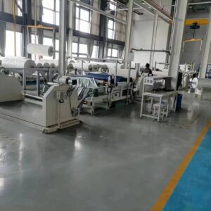 Fabric Inspection Machine
