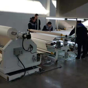 Release Paper Inspection Machine