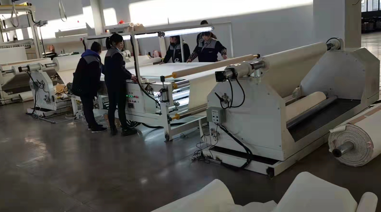 Release Paper Inspection Machine - Image 2