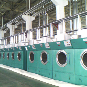 Single Cylinder Tumbling Machine