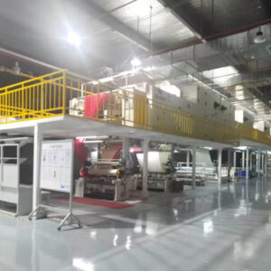 Three Vertion Printing Machine