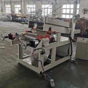 Lab Embossing Machine