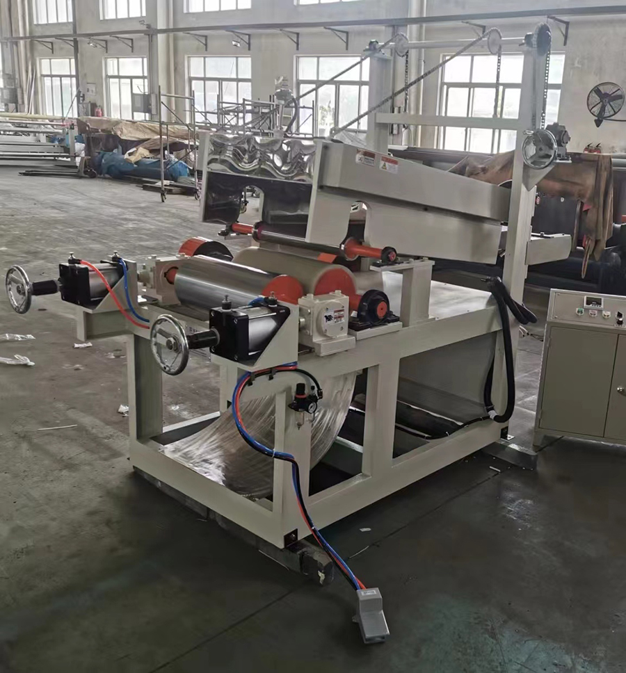 Lab Embossing Machine