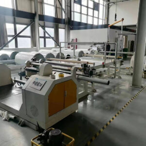 Middle Inspection Machine