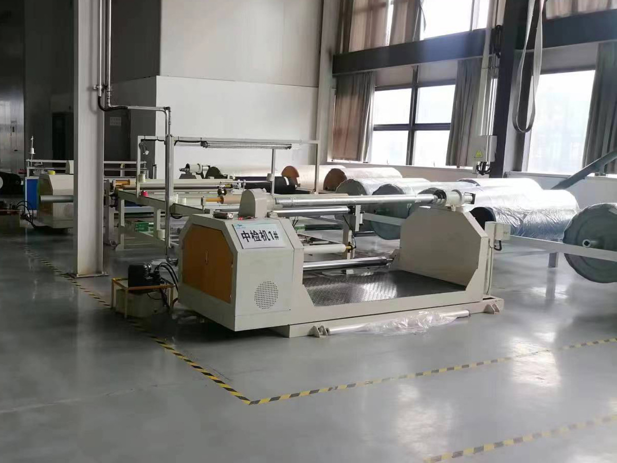 Middle Inspection Machine - Image 2