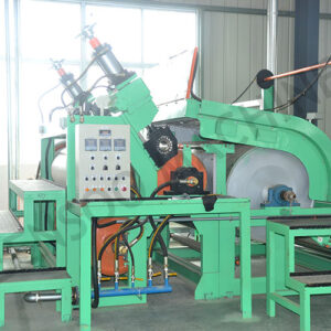 Vacuum Embossing Machine