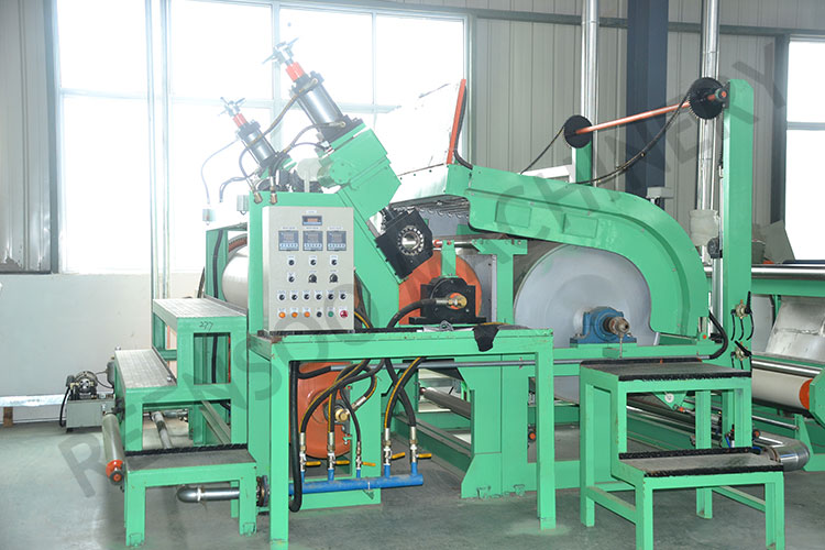 Vacuum Embossing Machine